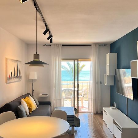 Bioca L Apartamento 2 Habitaciones I Primera Linea De Playa L Peñíscola 外观 照片