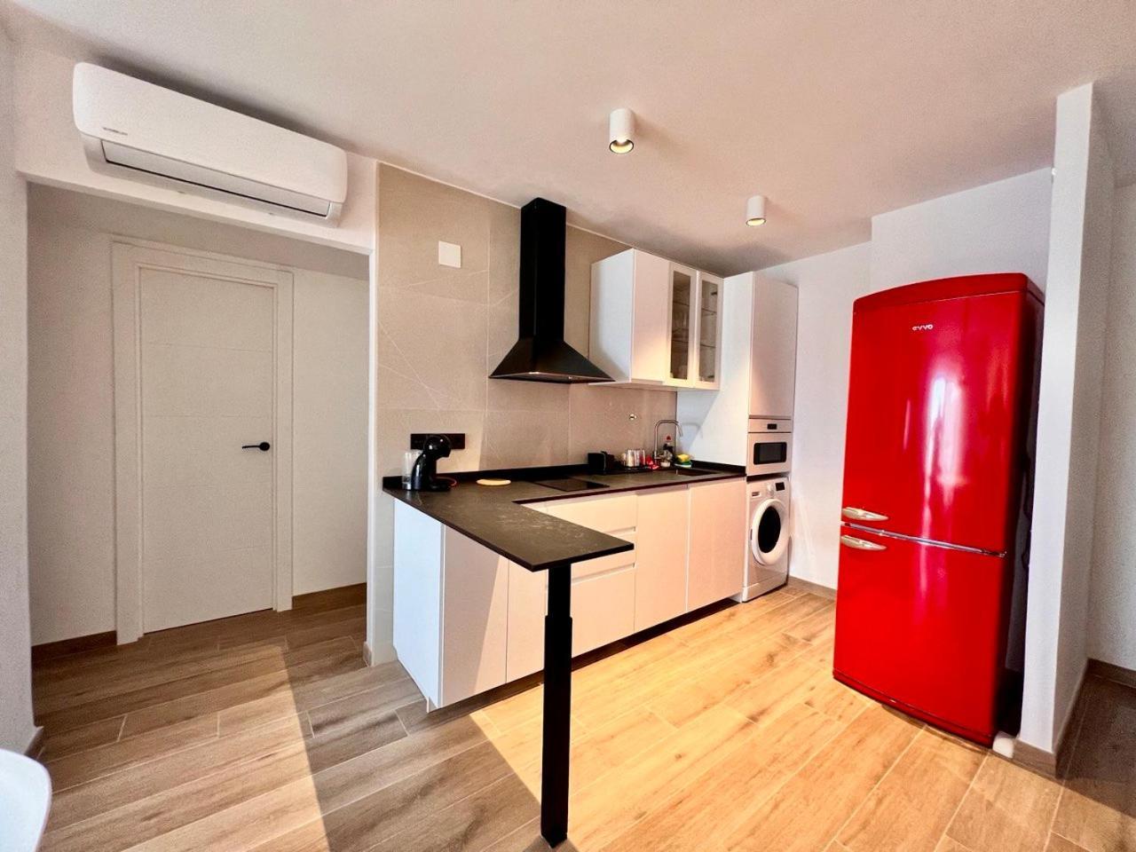 Bioca L Apartamento 2 Habitaciones I Primera Linea De Playa L Peñíscola 外观 照片