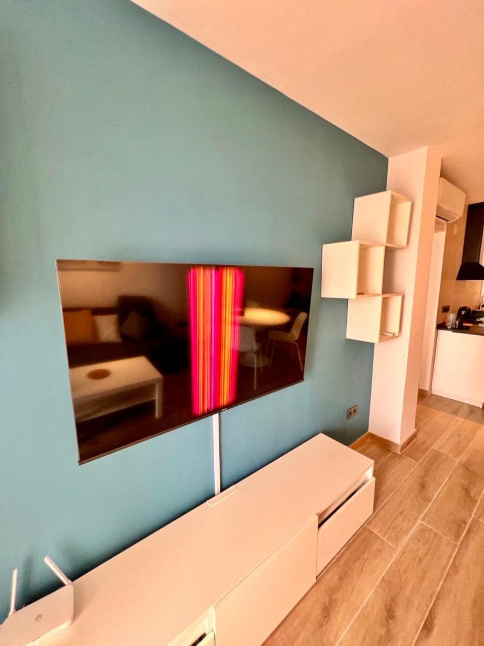 Bioca L Apartamento 2 Habitaciones I Primera Linea De Playa L Peñíscola 外观 照片