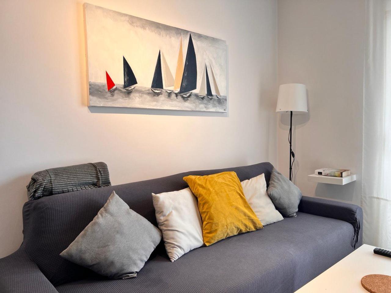 Bioca L Apartamento 2 Habitaciones I Primera Linea De Playa L Peñíscola 外观 照片