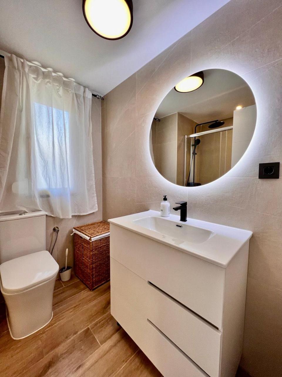 Bioca L Apartamento 2 Habitaciones I Primera Linea De Playa L Peñíscola 外观 照片