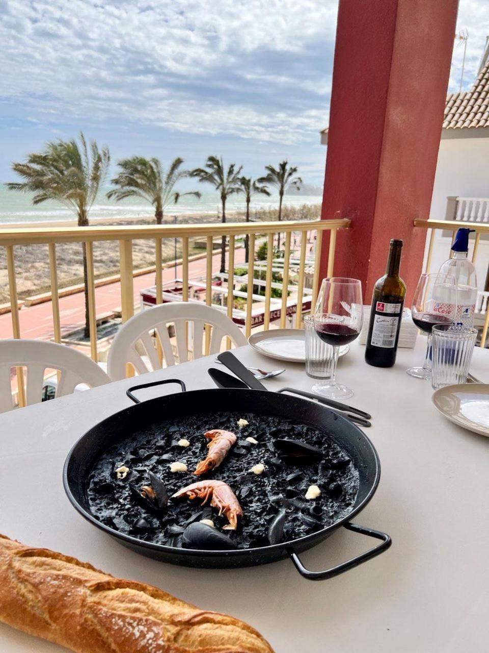 Bioca L Apartamento 2 Habitaciones I Primera Linea De Playa L Peñíscola 外观 照片