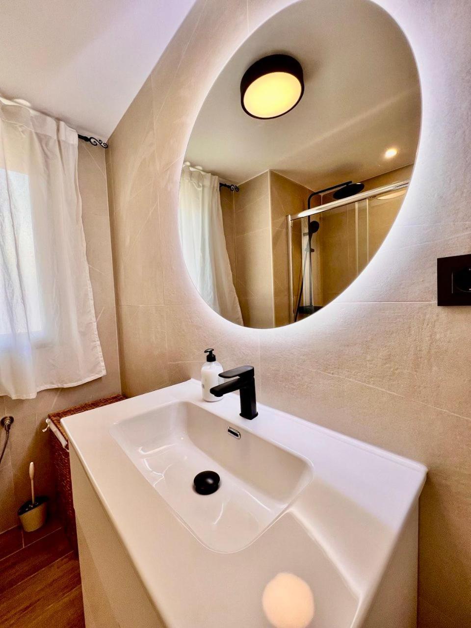 Bioca L Apartamento 2 Habitaciones I Primera Linea De Playa L Peñíscola 外观 照片