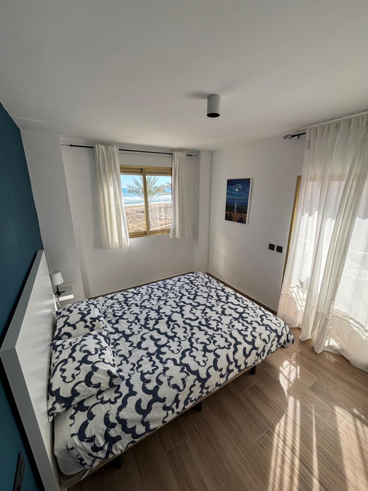 Bioca L Apartamento 2 Habitaciones I Primera Linea De Playa L Peñíscola 外观 照片